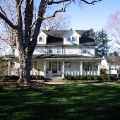 Rocky River - Barry House