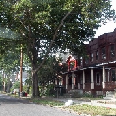East Cleveland - E 111th St & Superior Ave