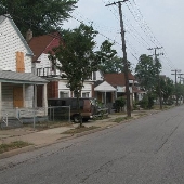 Glenville - Neighborhood (Lakeview & Beulah)