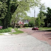 Glenville - Neighborhood (Parkside Blvd)