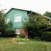 Pepper Pike - Rolfe House