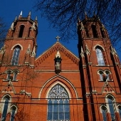South Broadway - St. Stanislaus Church