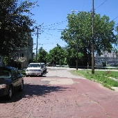 Tremont - W 6th St Alley
