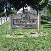 South-Collinwood - Thames Park