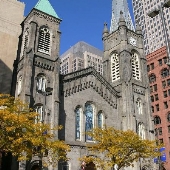 Old Stone Church First Presbyterian