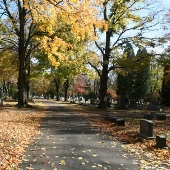 Kent - Standing Rock Cemetery