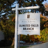 Olmstead Falls - Library