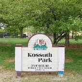 Buckeye-Shaker - Kossuth Park