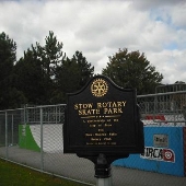 Stow - Skate Park