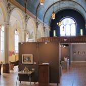 Goodrich-Kirtland Park - Josaphat Arts Hall