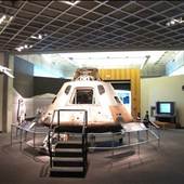 Downtown Cleveland - Great Lakes Science Center