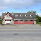 East Cleveland - Standard Oil Station