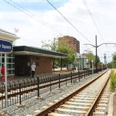 RTA Station- Shaker Square Station