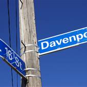 Downtown Cleveland - Cleveland/ Avenue District (Lakeside/Davenport  16th St to 22nd St)