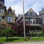 Ohio City - Franklin Ave - 25th to 45th