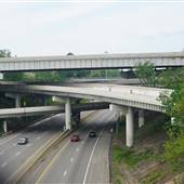 Cleveland Heights - Overpass - 490/71