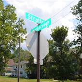 Cleveland Heights - Neighborhood (Cedar Rd / Scarborough,Stratford / S Taylor)