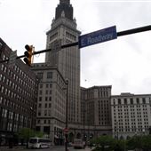 Downtown Cleveland - Tower City