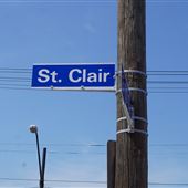New Chinatown - Street (E. 31st & St. Clair-13th & St. Clair)