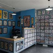 Lakewood - Lakewood Electric Tattoo