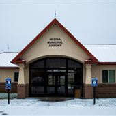 Medina Municipal Airport