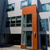 Lakewood-Parker Residence