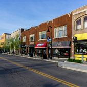 Cuyahoga Falls-Downtown Cuyahoga Falls