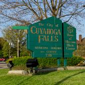 Cuyahoga Falls-Downtown Cuyahoga Falls