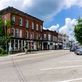 Garrettsville-Main Street Garrettsville