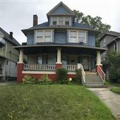 Cleveland-E. 106th Street House