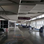 Cleveland Hopkins International Airport (Vacant Terminal D)