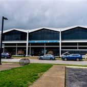 Downtown Cleveland - Burke Lakefront Airport
