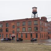 Cleveland-Ariel International Center
