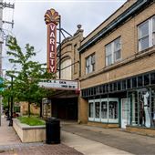 West Boulevard - Variety Theatre