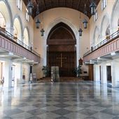 Cleveland Heights-Tucker Hall (St. Paul's Episcopal Church)