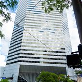 Downtown Cleveland - One Cleveland Center Office Building