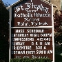 Detroit - Shoreway - St. Stephen's Church
