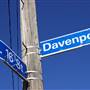 Downtown Cleveland - Cleveland/ Avenue District (Lakeside/Davenport  16th St to 22nd St)