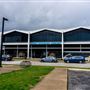 Downtown Cleveland - Burke Lakefront Airport