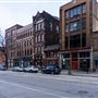 Downtown Cleveland - W. 9th Street