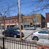 Lakewood - Street (Madison Ave)