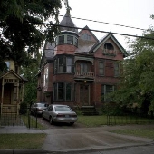 Ohio City - House
