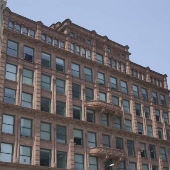 Downtown Cleveland - Perry Payne Building