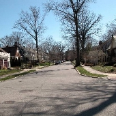 Lakewood - Neighborhood (Marlowe Ave)