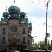 Tremont - St. Theodosius Church