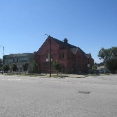 Old Church Warehouse