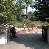University Circle - Cleveland Botanical Gardens Children's Garden