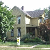 Hudson - House