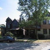 Ohio City - House