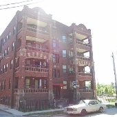 University Circle - Neighborhood (Newton Avenue)